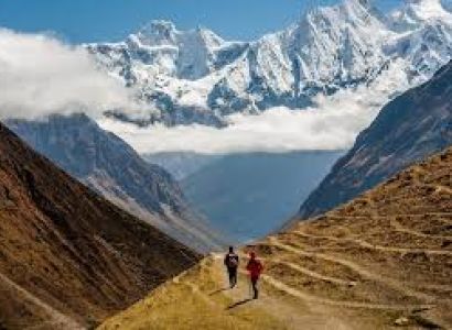 Nepal Adventure Student Group Tour