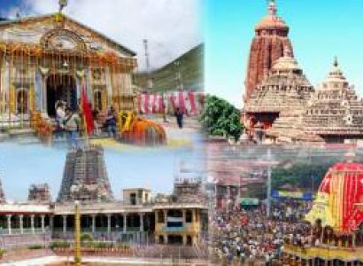 Chardham Yatra - Haridwar to Haridwar