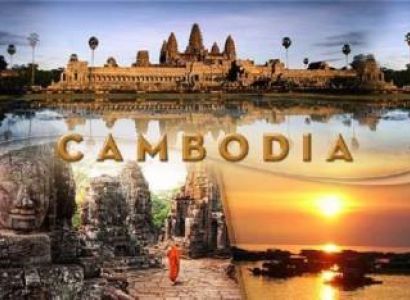 Siem Reap & Phnom Penh – Rober F