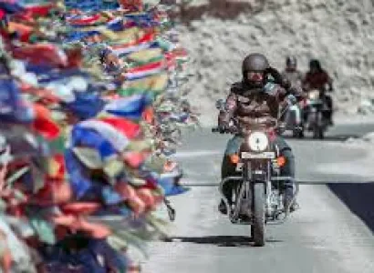 Spiti Valley Bike Tour 2020 from Delhi – TRO/F/DEBRA-1604