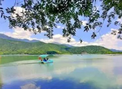 Baku with Gobustan & Gabala – Afsa F 2304