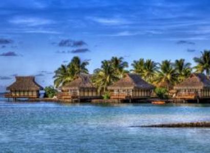 Maldives Gold Honeymoon Tour Package