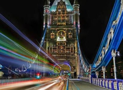 Tours to London and Paris