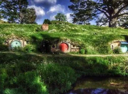 New Zealand North Island Tour