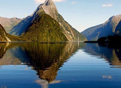 New Zealand South Island Tour