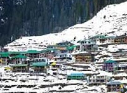 Shimla, Manali, Dalhousie Himachal & Amritsar Tour