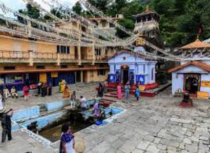 Do Dham Yatra From Haridwar Tour