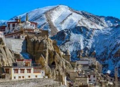 Silk Route Ladakh Tour