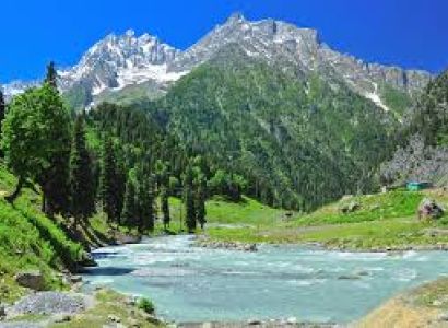 Kashmir Tour 7 Days