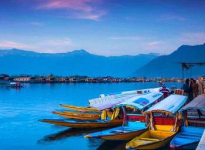 14 Nights 15 Days Kashmir Tour