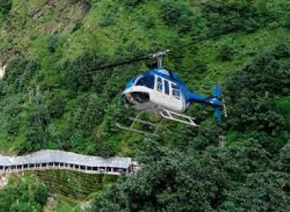 VAISHNODEVI HELICOPTER DARSHAN TOUR 7 DAYS