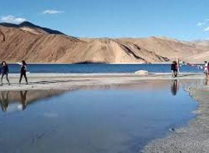 LEH WITH PANGONG LAKE TOUR