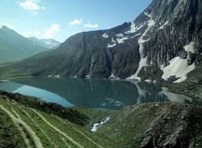 Katra With Srinagar Tour