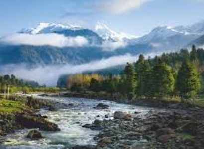 5 Days Kashmir Tour Package