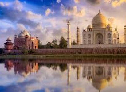 Agra With Delhi Adventure Tour