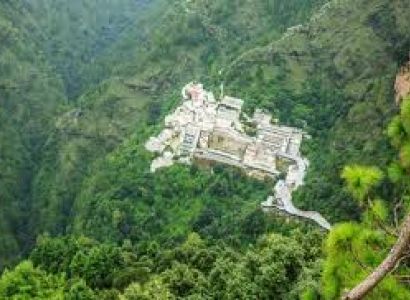Jammu Via Vaishno Devi Tour