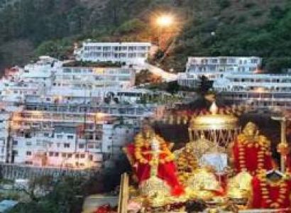 Nau (9) Devi Darshan 7 Nights / 8 Days