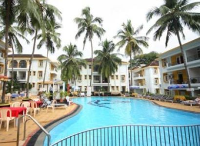 Hotel Whispering Woods, Goa  Tour