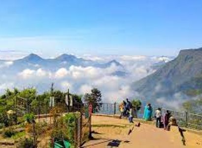 5 Days Ooty - Coonoor - Kodaikanal Tour