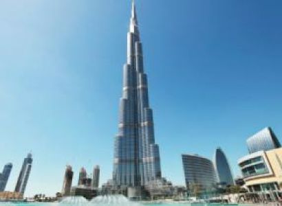 Dubai Fixed Departure ( Ex-delhi) Tour