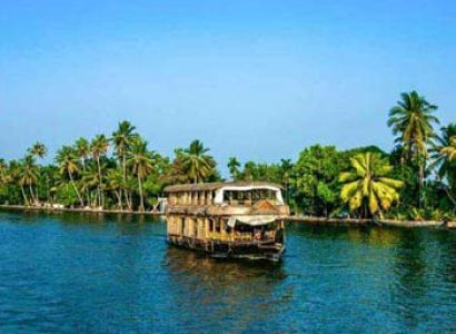 Munnar, Kumarakam/ Alleppey Tour