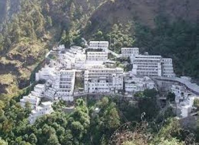 Vaishno Devi Kashmir Srinagar Group Package