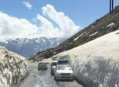 Shimla Kullu Manali Tour Package