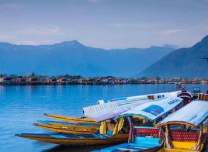 Magical Kashmir Tour