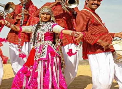 Colorful Rajasthan Tour