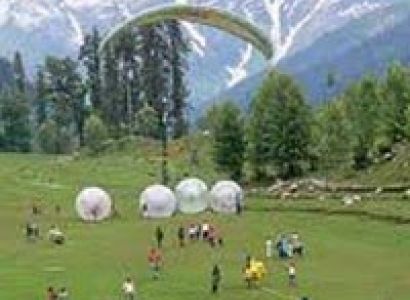 Dalhousie Dharamshala Destinations Tour 7Days 6Night
