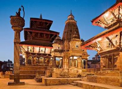 Kathmandu- Tour Package 5 Days