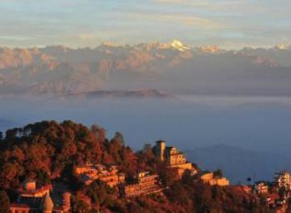 Kathmandu to Nagarkot Tour Package