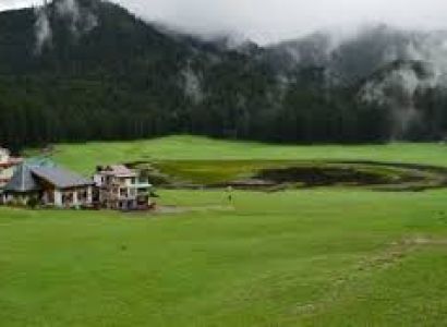 Dalhousie and Dharmsala Tour