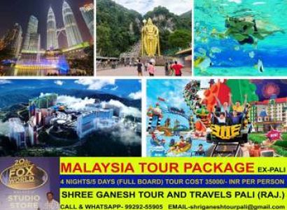 Malaysia Fix Departure