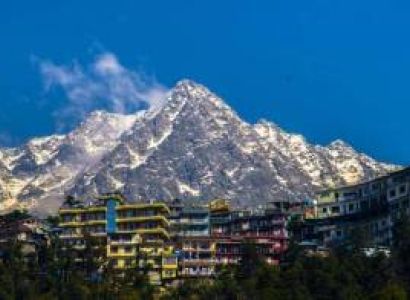Shimla Manali Dhramshala Dalhousie Tour Package