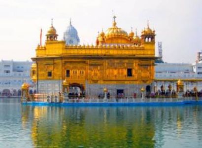 Himachal with Golden Temple