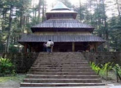 Delhi Manali Cab Package