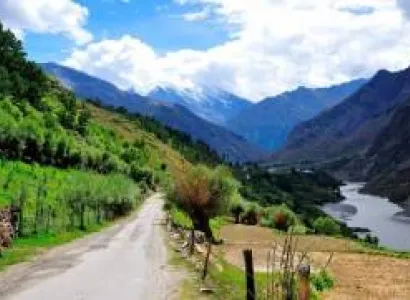 Delhi Manali Volvo Package