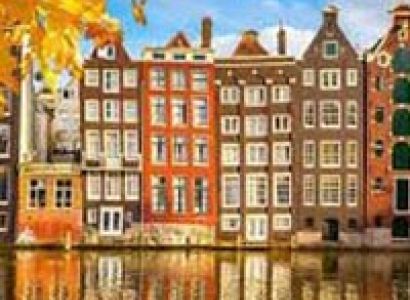 Amsterdam Package (3 Nights / 4 Days)