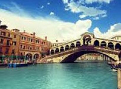 Italy Package (6 Nights / 7 days)