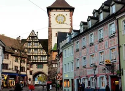 Germany Package (6 Nights / 7 Days)