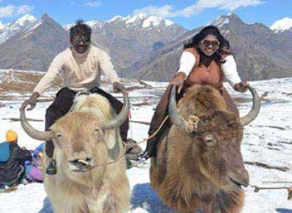 Himachal Fantasy Tour