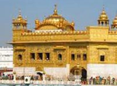 Golden Triangle with Amritsar Tour