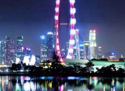 Cruise with Singapore Tour