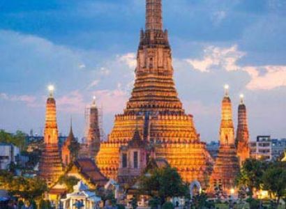 Bangkok and Pattaya Tour