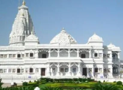 Delhi to Vrindavan Tour