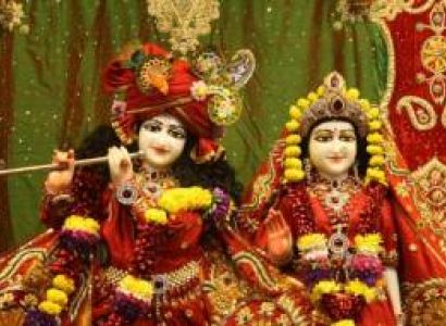 Evening Vrindavan Darshan Tour 4 Day