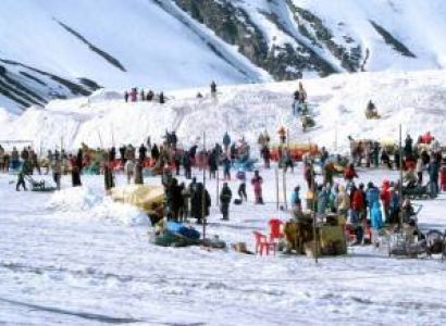 Beautiful Kullu Manali Tour