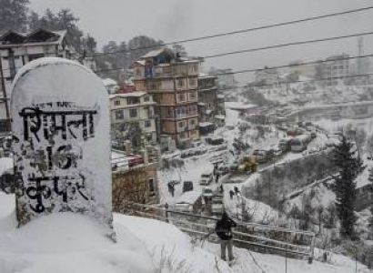 Beautiful Shimla Kufri Tour