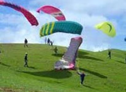 Bir Billing Paragliding Tour